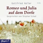 Cover von Romeo und Julia auf dem Dorfe