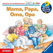 Cover von Mama, Papa, Oma, Opa
