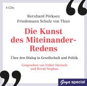 Cover von Die Kunst des Miteinander-Redens