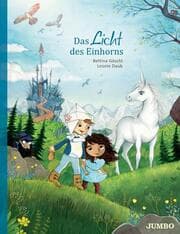 Cover von Das Licht des Einhorns