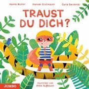 Cover von Traust du dich?
