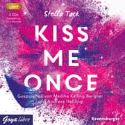 Cover von Kiss me once