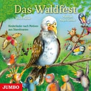 Cover von Das Waldfest - Kinderlieder nach Motiven aus Skandinavien