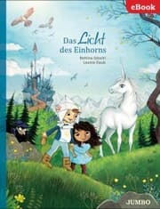 Cover von Das Licht des Einhorns