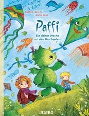 Cover von Paffi 3