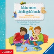 Cover von Mein erstes Lieblingshörbuch