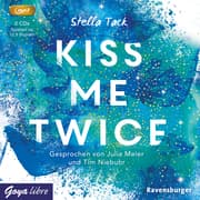 Cover von Kiss me twice
