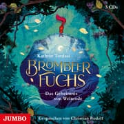Cover von Brombeerfuchs - Das Geheimnis von Weltende