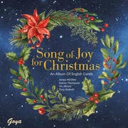 Cover von Song of Joy for Christmas