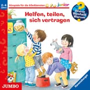 Cover von Helfen, teilen, sich vertragen