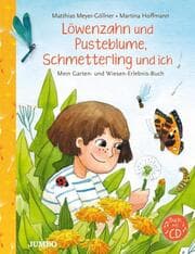 Cover von Löwenzahn und Pusteblume, Schmetterling und ich