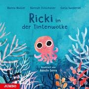 Cover von Ricki in der Tintenwolke