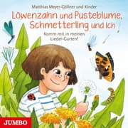 Cover von Löwenzahn und Pusteblume, Schmetterling und ich