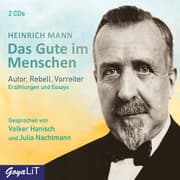 Cover von Das Gute im Menschen