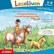 Cover von Ponygeschichten & Freundinnengeschichten