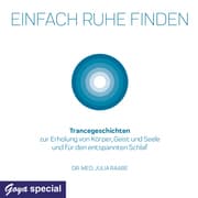 Cover von Einfach Ruhe finden