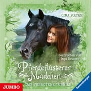Cover von Pferdeflüsterer Mädchen. Das verbotene Turnier