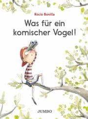 Cover von Was für ein komischer Vogel!