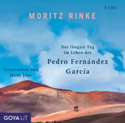Cover von Der längste Tag im Leben des Pedro Fernández García