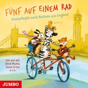 Cover von Fünf auf einem Rad