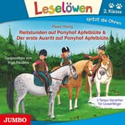 Cover von Reitstunden auf Ponyhof Apfelblüte & Der erste Ausritt auf Ponyhof Apfelblüte
