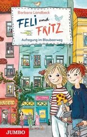 Cover von Feli und Fritz