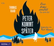 Cover von Peter kommt später