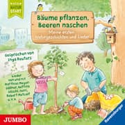 Cover von Bäume pflanzen, Beeren naschen