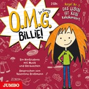 Cover von O.M.G. Billie! 1 - Regel Nr. 1: Das Leben ist kein Kekskonzert