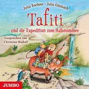 Cover von Tafiti und die Expedition zum Halbmondsee