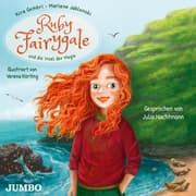Cover von Ruby Fairygale 1 - und die Insel der Magie