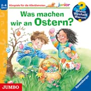 Cover von Was machen wir an Ostern?