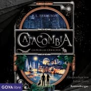 Cover von Catacombia 2 - Grimorgas Erwachen