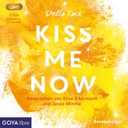 Cover von Kiss Me Now