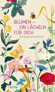 Cover von Blumen - ein Lächeln für Dich