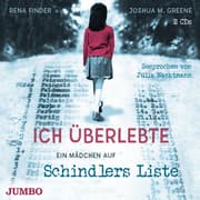 Cover von Ich überlebte. Ein Mädchen auf Schindlers Liste