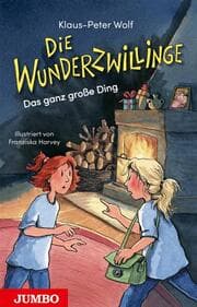 Cover von Die Wunderzwillinge 2 - Das ganz große Ding