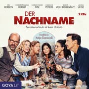 Cover von Der Nachname