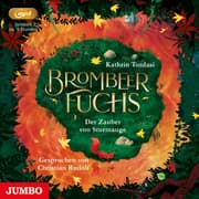 Cover von Brombeerfuchs 2 - Der Zauber von Sturmauge
