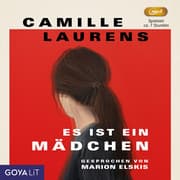 Cover von Es ist ein Mädchen