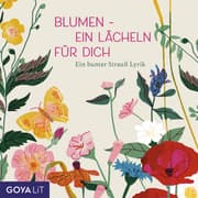Cover von Blumen - ein Lächeln für Dich