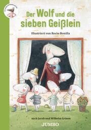 Cover von Der Wolf und die sieben Geißlein