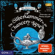 Cover von Die Silberkammer in der Chancery Lane