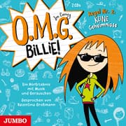 Cover von O.M.G. Billie! - Regel Nr. 2: Keine Geheimnisse