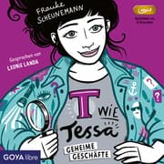 Cover von T wie Tessa. Geheime Geschäfte