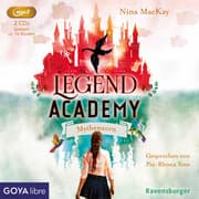 Cover von Legend Academy 2 - Mythenzorn