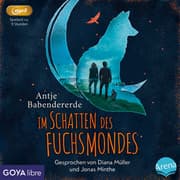Cover von Im Schatten des Fuchsmondes