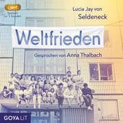 Cover von Weltfrieden
