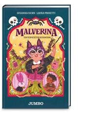 Cover von Malverina - Ein verhexter Neuanfang