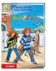 Cover von Die Nordseedetektive - Giftalarm!